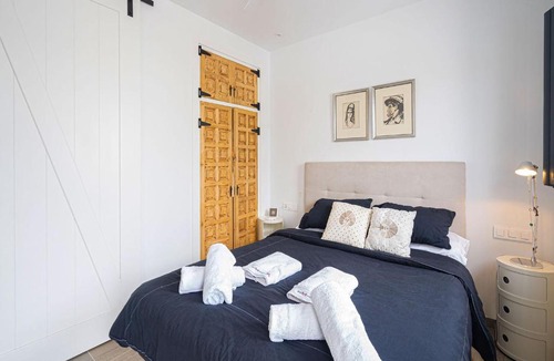 Molinell House | Denia Beach Lodge Seafront Holiday Home in Denia with Sauna
