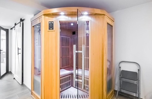 Molinell House | Denia Beach Lodge Seafront Holiday Home in Denia with Sauna