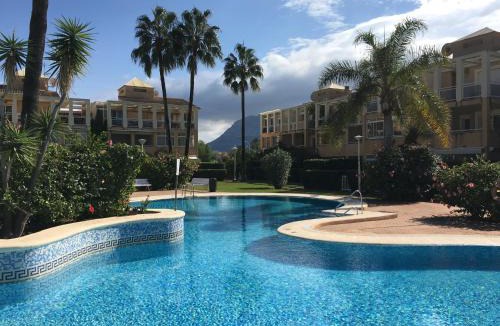 Denia Apartment | Denia La Rosaleda Las Marinas TOP Anlage