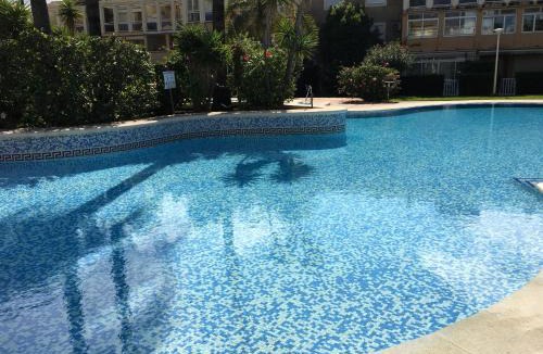 Denia Apartment | Denia La Rosaleda Las Marinas TOP Anlage