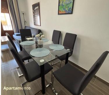 Almagro Apartment | Descanso de Dulcinea