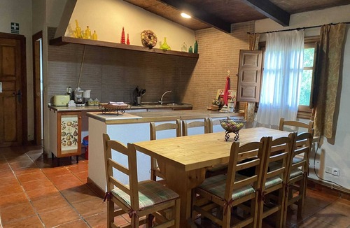 Diputacion de Rincon de San Gines Apartment | Description