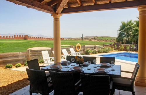 Cunas Villa | Desert Springs Resort: Buenavista 9