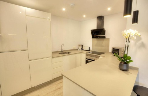 Cunas Apartment | Desert Springs Apartment 145