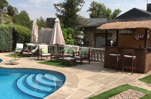 Torrelodones House | DESIGN AND RELAX IN TORRELODONES