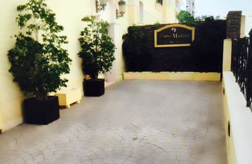 Aguilas Apartment | Design apartment, with a private terrace of 140 meters 20 meters from the sea and parking