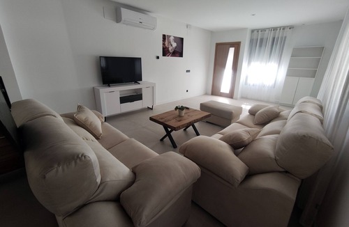 Montehermoso Ski Chalet | Design house, with all the comforts, large common areas and well located