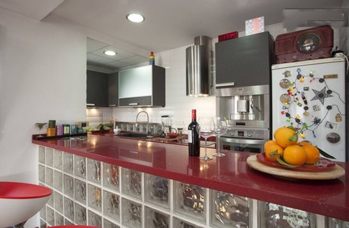Nou Moles Apartment | Design loft + wifi + sunny terrace