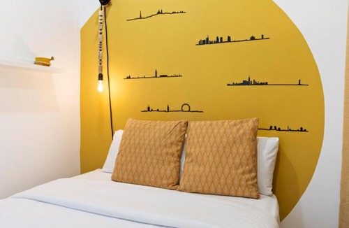 Chamberi Apartment | Designer 1 Bedroom Apartment in Chamberí Madrid