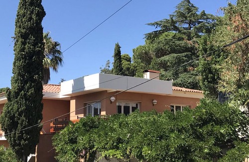 Castell-Platja d'Aro Villa | Detached villa, garden, 3 bedrooms, 110m2, private swimming pool, beach 1400 m