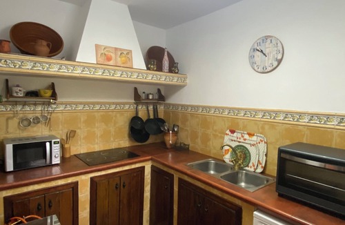 La Acena de la Borrega Cottage | Detached 4 bedroom villa with private pool