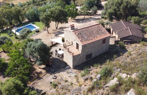 La Acena de la Borrega Cottage | Detached 4 bedroom villa with private pool