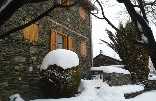 Guils de Cerdanya House | Detached house with private garden, ideal for families with children