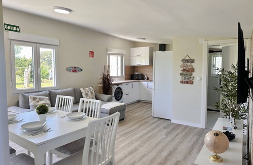 Bareyo Apartment | Detached house with garden Ajo Beach -12020