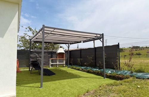 Bareyo Apartment | Detached house with garden Ajo Beach -12020
