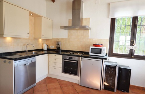 Moravit Villa | Detached Villa with Private Pool and Garden
