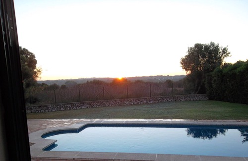 Binixiquer Villa | Detached villa with private swimming pool in landscaped gardens.