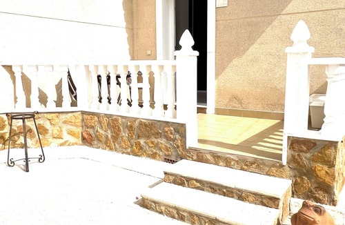 San Miguel de Salinas Villa | Detached villa with private pool