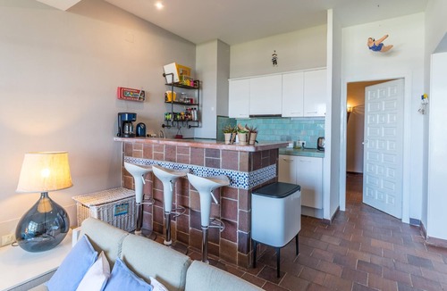 L'Escala Apartment | Diana: Apartment with communal pool, garden and sea views