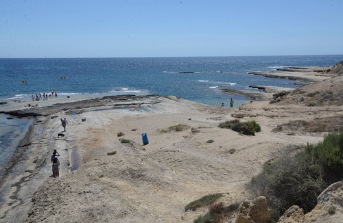 Cabo de las Huertas Apartment | Direct access to natural beaches. Oasis of tranquility.