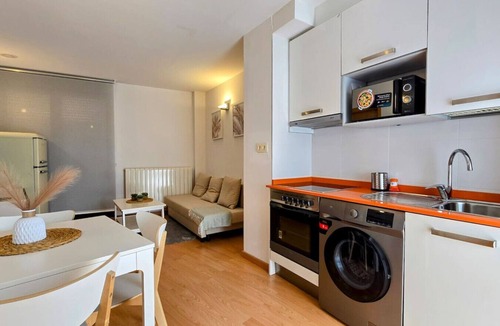 Tarazona Apartment | Discover Trazona from This Central & Peaceful Flat