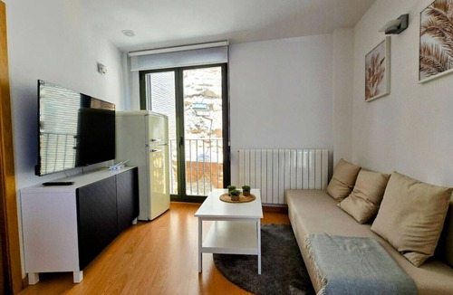 Tarazona Apartment | Discover Trazona from This Central & Peaceful Flat