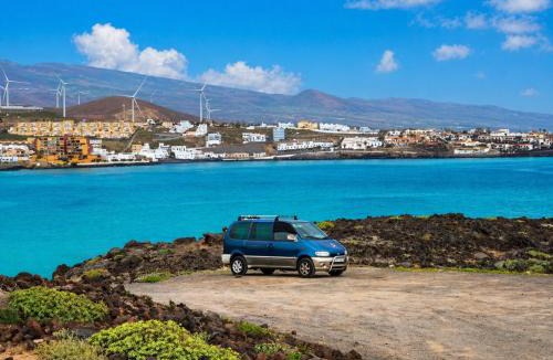 San Miguel de Abona Other | Discovery Canarias camper van