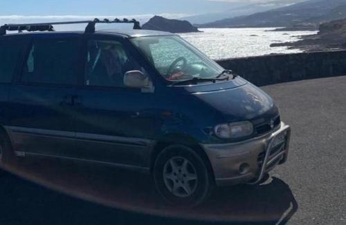 San Miguel de Abona Other | Discovery Canarias camper van