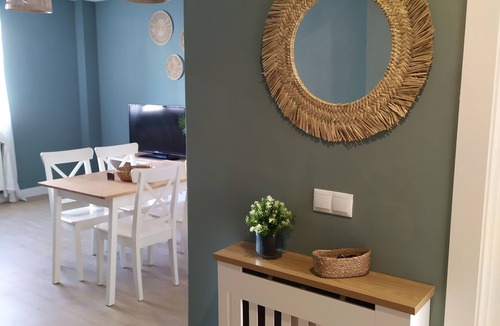 Manzanares Condo | Divina Guest house. Housing for tourist use in the heart of La Mancha.