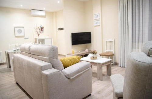 Baeza Apartment | Doña Bernabela