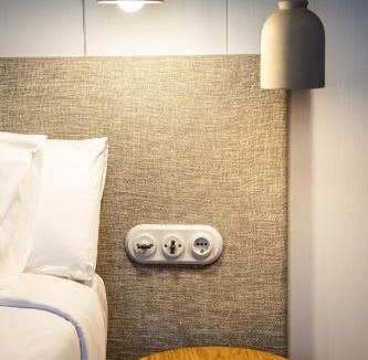 Camarinas House | Do Bico Rooms