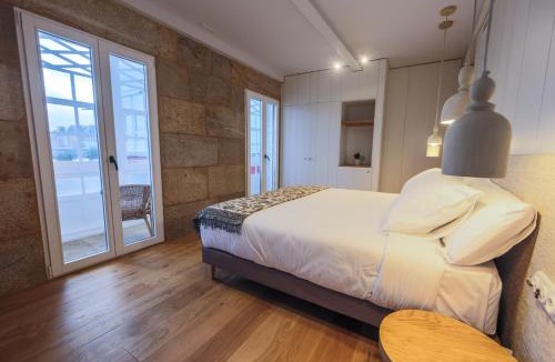 Camarinas House | Do Bico Rooms