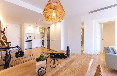el Mercadal Apartment | Domènica - Holiday Apartment Rental in Girona | Bravissimo