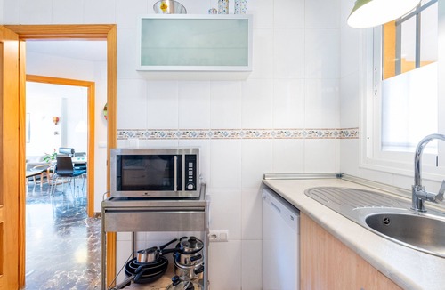 Fuengirola Apartment | Don Juan - Rental apartment with sunny terrace in Fuengirola Carvajal