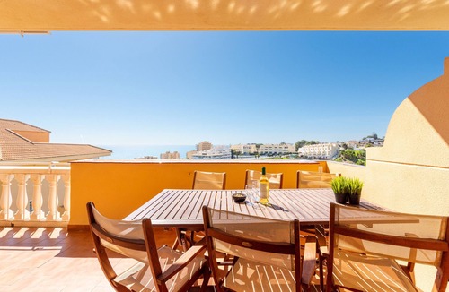 Fuengirola Apartment | Don Juan - Rental apartment with sunny terrace in Fuengirola Carvajal