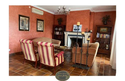 Perales del Puerto Hotel | DON JULIO