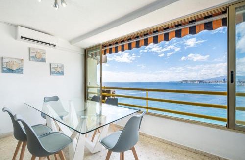 Benidorm Apartment | Don Miguel 1 18-A Levante Beach Apartment