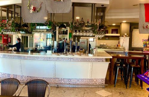 Estepa Hotel | Don Polvorón