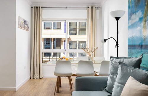 Perchel Sur House | Don Quijote Apartment - In The Station
