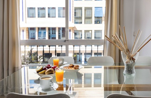 Perchel Sur House | Don Quijote Apartment - In The Station