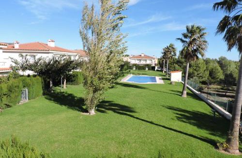 Les Planes del Rei Apartment | Doree 550
