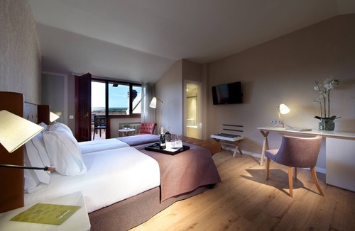 Segovia Old Town Hotel | Dorma Casa de los Linajes