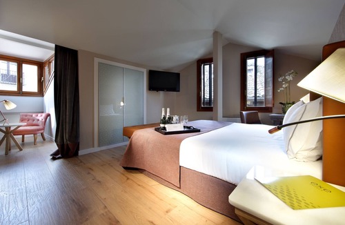 Segovia Old Town Hotel | Dorma Casa de los Linajes