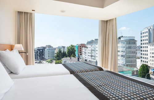 Lugo Hotel | Dorma Puerta de San Pedro