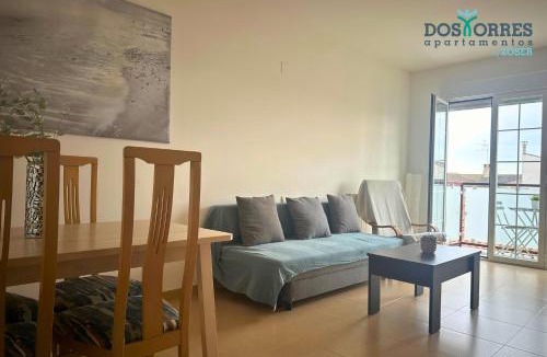 El Burgo de Ebro Apartment | Dos Torres Aragorn - El Burgo de Ebro