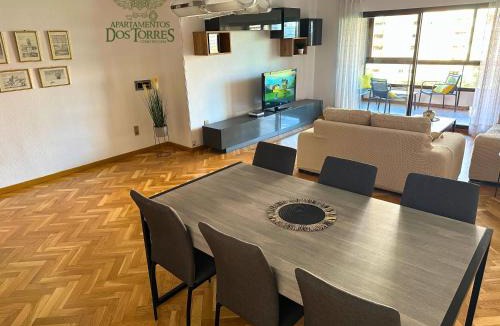 Romareda Apartment | Dos Torres Melkor -