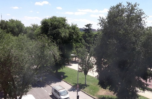 Ventas Apartment | Double room