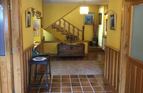 Posada de Valdeon House | Double room 2 beds.Ruta del Cares.Picos de Europa