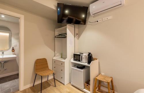 Jewish Quarter House | Double Room in ToledoRooms VistaPark