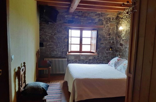 Canedo Cottage | Double room with sea view La Paredana 1
